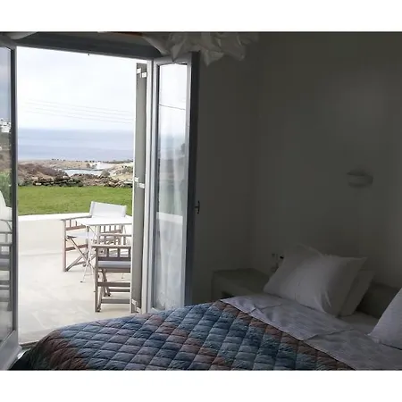 Great View Studio In Tinos I
